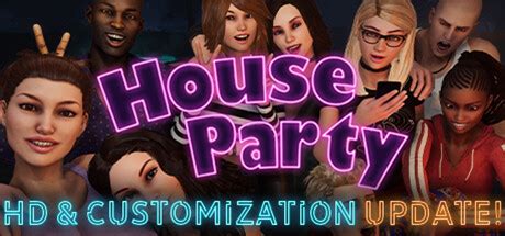 Fighting :: House Party General Discussion .